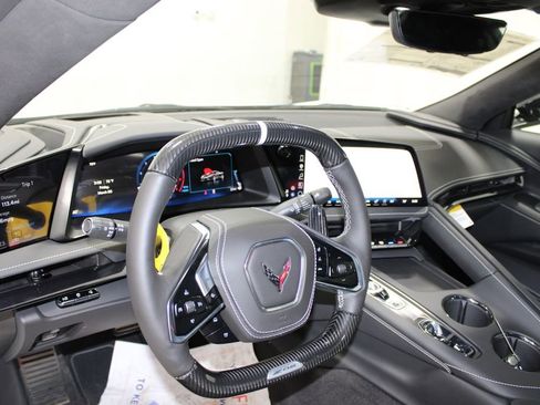 New 2026 Chevrolet Corvette Z06 w/ Stealth Interior Trim Package image 19
