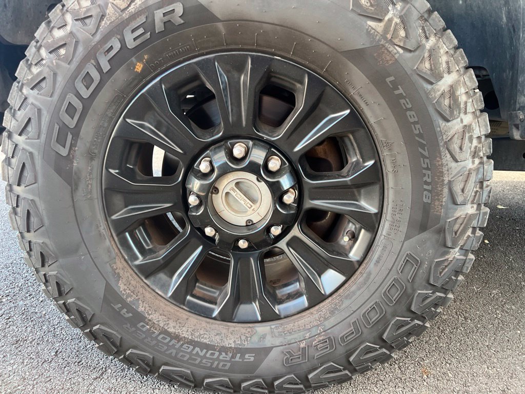 Used 2021 Ford F250 Platinum w/ Tremor Off-Road Package AWD/4WD image 8