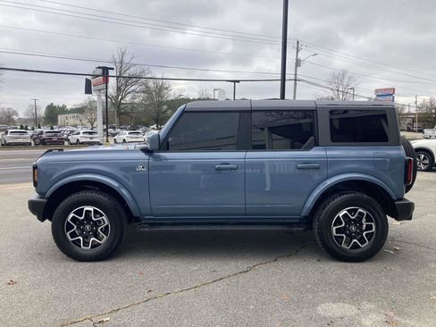 Used 2024 Ford Bronco Outer Banks image 8