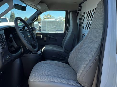 New 2024 Chevrolet Express 2500 Extended w/ Driver Convenience Package RWD image 26