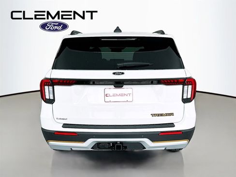 New 2026 Ford Explorer Tremor AWD/4WD image 7