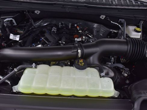 New 2026 Ford Expedition Max Platinum w/ Stealth Performance Package image 18