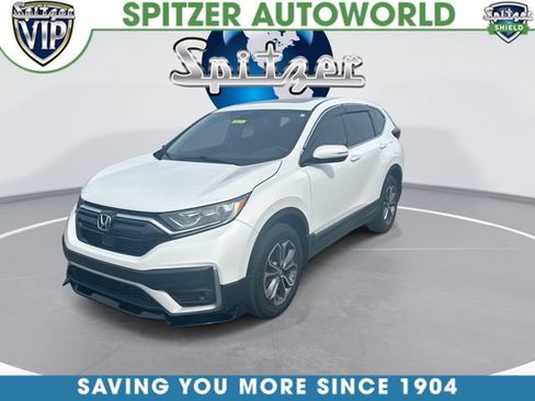 Used 2022 Honda CR-V EX image 4