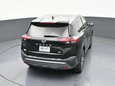 Used 2023 Nissan Rogue SL w/ SL Premium Package FWD image 56