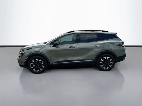 Used 2024 Kia Sportage X-Line Prestige AWD/4WD image 4