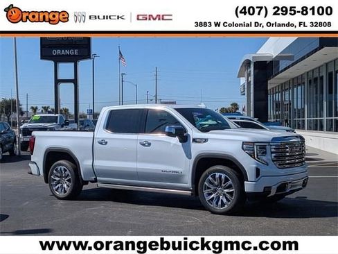 New 2026 GMC Sierra 1500 Denali image 1