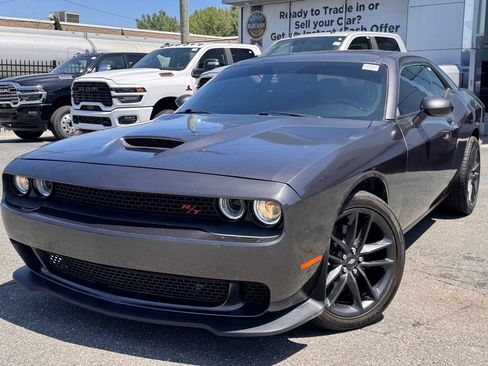 Used 2022 Dodge Challenger SXT w/ Plus Package AWD/4WD image 3