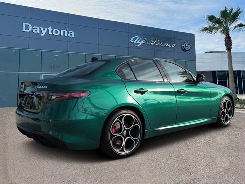 New 2026 Alfa Romeo Giulia w/ Driving Assist Package RWD image 3