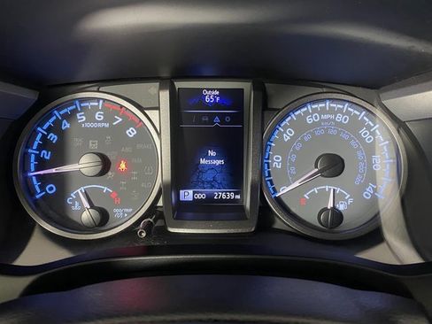 Certified 2023 Toyota Tacoma TRD Sport image 19