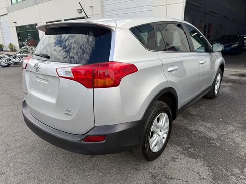 Used 2015 Toyota RAV4 LE AWD/4WD image 12