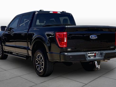 Certified 2023 Ford F150 XLT w/ Equipment Group 302A High AWD/4WD image 12