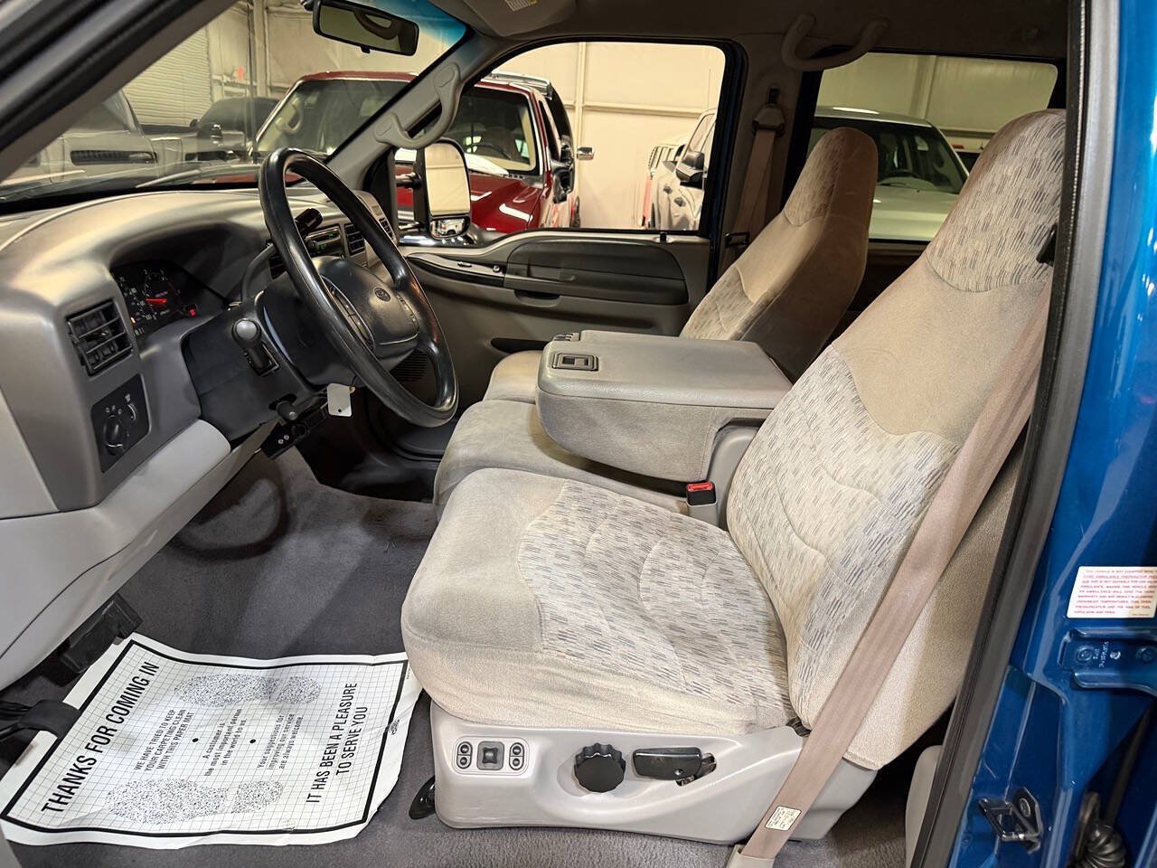 Used 2000 Ford F250 XLT AWD/4WD image 41