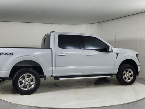 Used 2024 Ford F150 XLT w/ Equipment Group 302A MID image 7