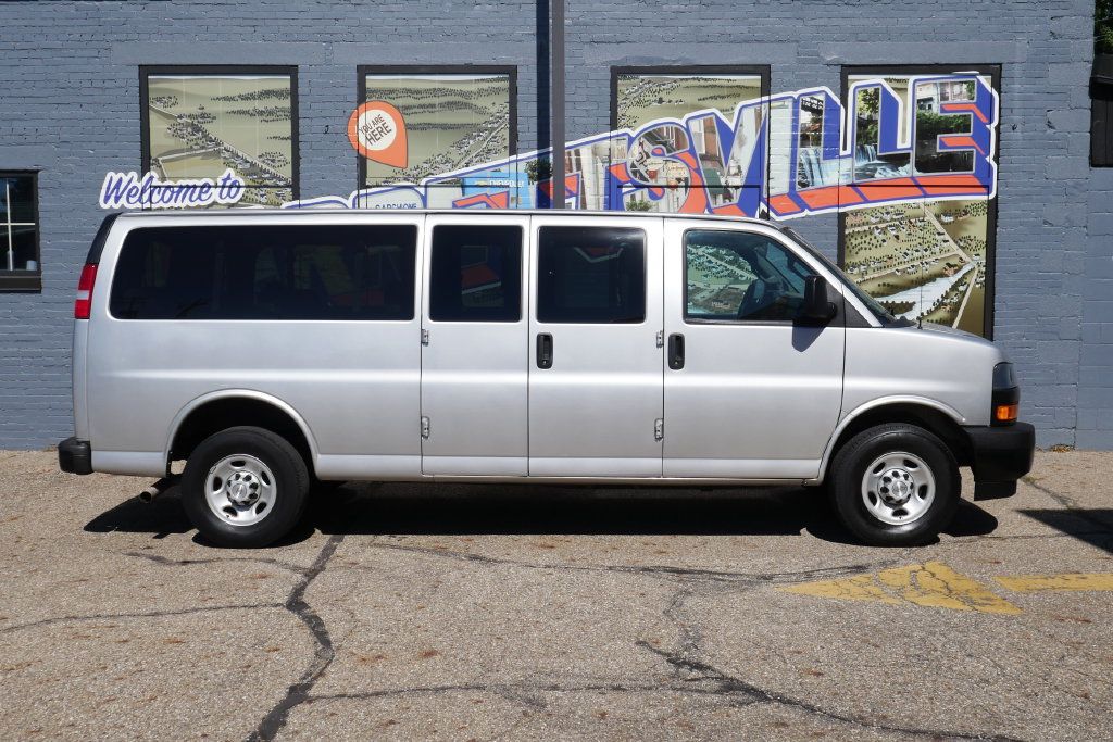 Used 2023 Chevrolet Express 3500 LS RWD image 19