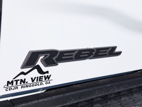 New 2026 RAM 2500 Rebel w/ Rebel Level 2 Equipment Group image 6