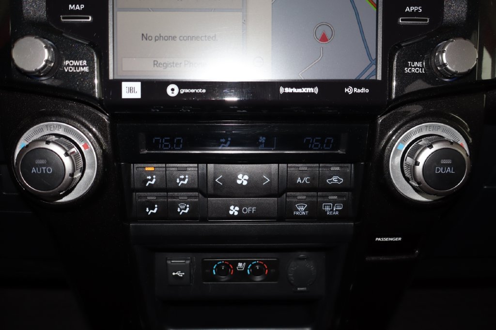 Used 2021 Toyota 4Runner Nightshade AWD/4WD image 27