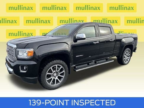 Used 2017 GMC Canyon Denali image 14