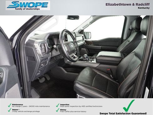 Used 2021 Ford F150 Lariat image 15