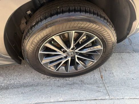 Used 2025 Lexus NX 350 AWD w/ Accessory Package (2T) image 39