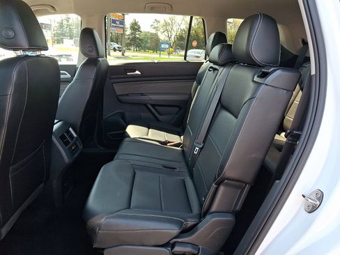 Used 2022 Volkswagen Atlas SE image 10