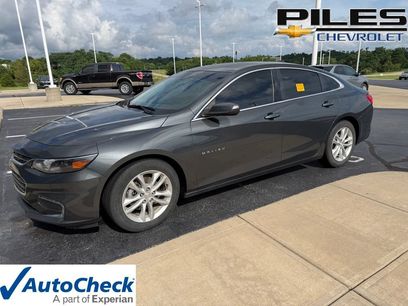Used 2018 Chevrolet Malibu LT