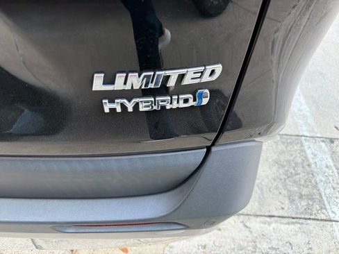 Used 2022 Toyota RAV4 Limited AWD/4WD image 6