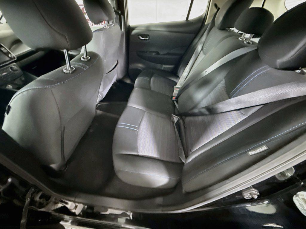 Used 2022 Nissan Leaf S FWD image 26