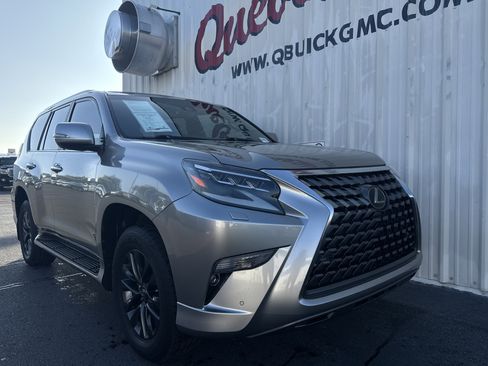 Used 2022 Lexus GX 460 Premium image 34