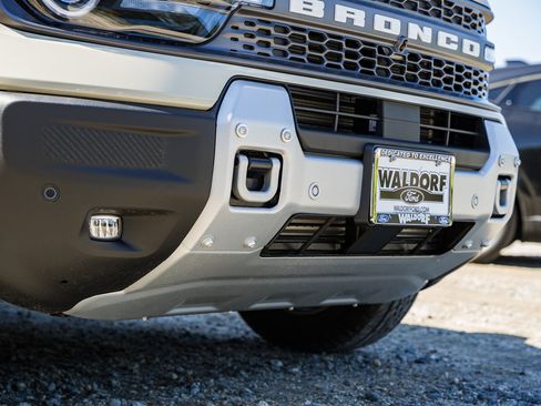 New 2025 Ford Bronco Sport Badlands w/ Badlands Tech Package image 12