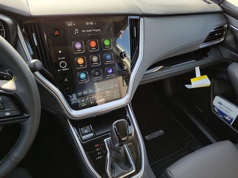 Certified 2025 Subaru Outback Onyx Edition image 9