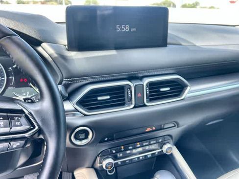 Used 2025 MAZDA CX-5 AWD 2.5 S w/ Premium Plus Pkg image 18