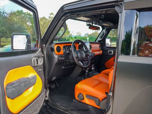 Used 2021 Jeep Wrangler Unlimited Sport AWD/4WD image 18