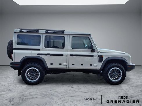 New 2025 INEOS Grenadier AWD/4WD image 4