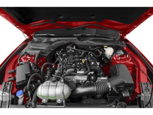 Used 2022 Ford Mustang Coupe RWD image 12