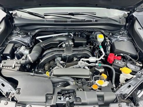 Certified 2026 Subaru Forester Premium image 12