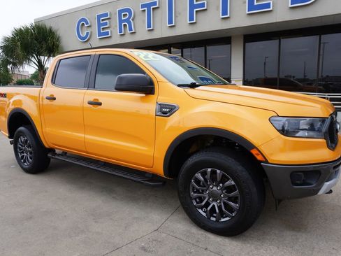 Certified 2022 Ford Ranger XLT w/ Equipment Group 301A Mid RWD image 1