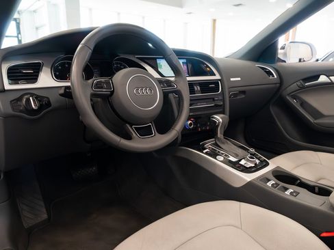 Used 2015 Audi A5 2.0T Premium Plus w/ Technology Package AWD/4WD image 19