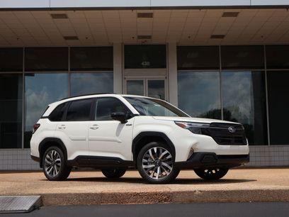 New 2026 Subaru Forester Touring
