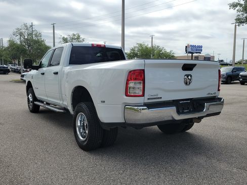 Used 2024 RAM 3500 Big Horn AWD/4WD image 8