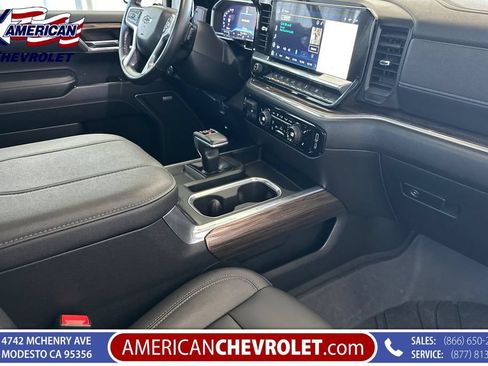 Used 2024 Chevrolet Silverado 1500 RST w/ RST All Star Premium Package AWD/4WD image 21