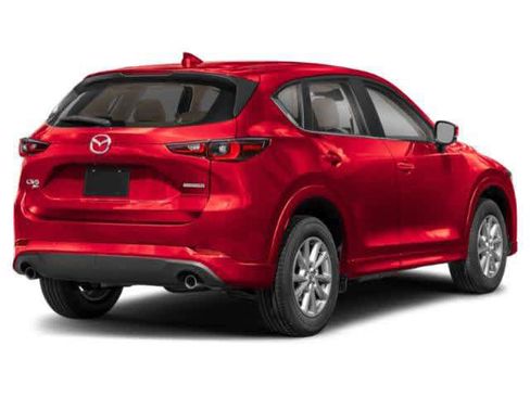 Used 2025 MAZDA CX-5 AWD 2.5 S w/ Preferred Package image 2