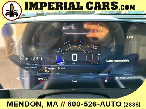 New 2026 Chevrolet Traverse LT w/ Driver Confidence Package image 26