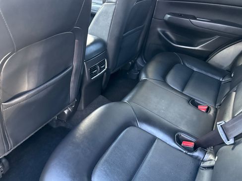 Used 2025 MAZDA CX-5 AWD 2.5 S w/ Select Package image 12