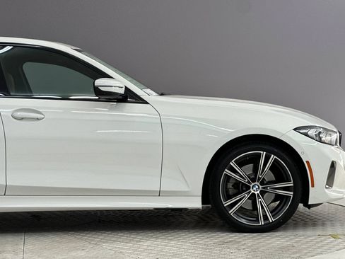 Certified 2023 BMW 330i Sedan w/ Parking Assistance Package RWD image 34