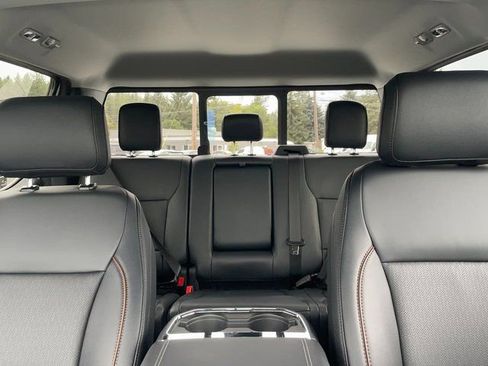 New 2025 Ford F350 Lariat w/ Chrome Package image 41