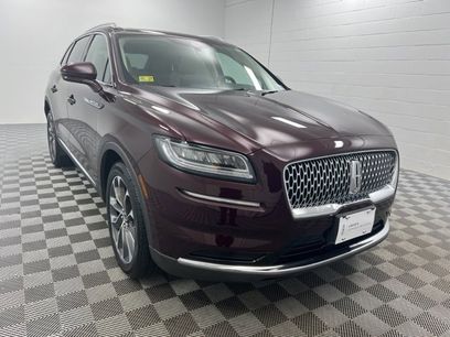 Used 2023 Lincoln Nautilus Reserve