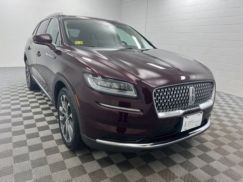 Certified 2023 Lincoln Nautilus Reserve image 1