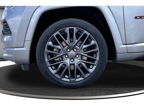 Used 2023 Jeep Compass Limited AWD/4WD image 50
