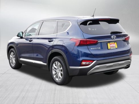 Used 2020 Hyundai Santa Fe SE AWD/4WD image 5