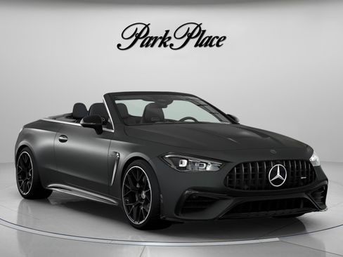 New 2026 Mercedes-Benz CLE 53 AMG 4MATIC Cabriolet image 33